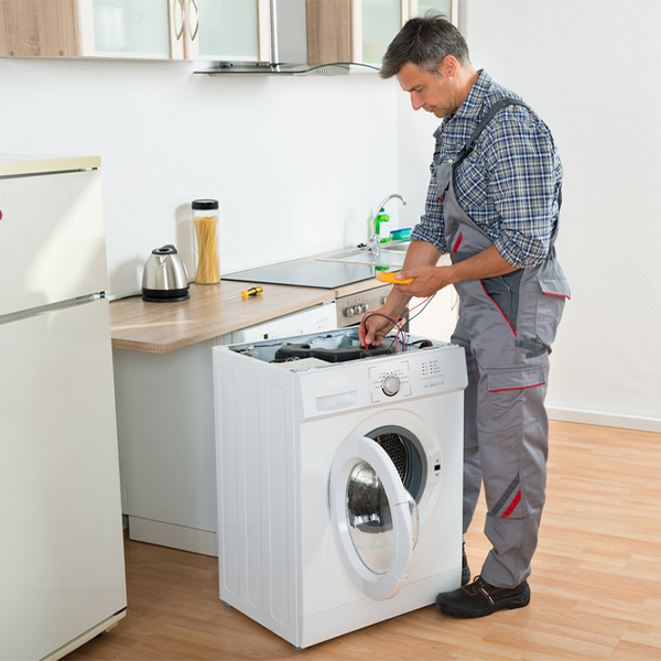 what types of washers do you specialize in repairing in Steele County ND